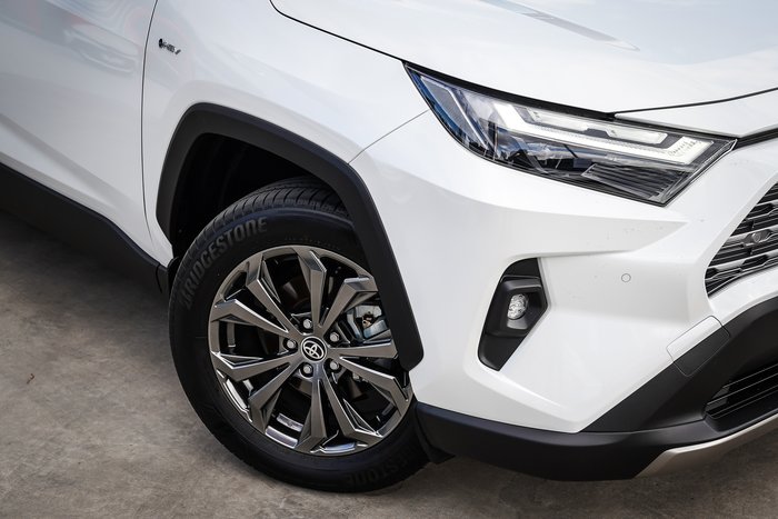 2025 Toyota RAV 4 Hybrid GXL-2WD