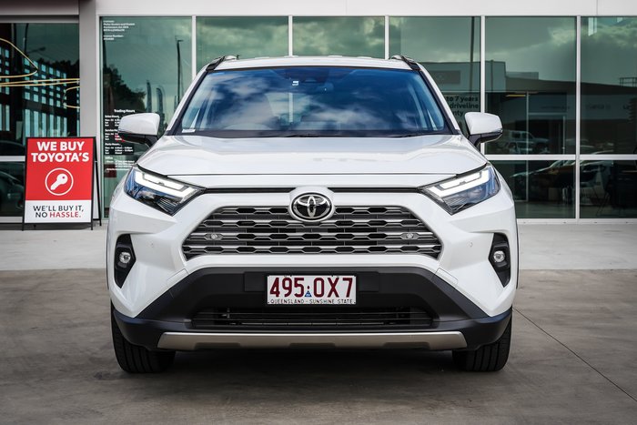 2025 Toyota RAV 4 Hybrid GXL-2WD