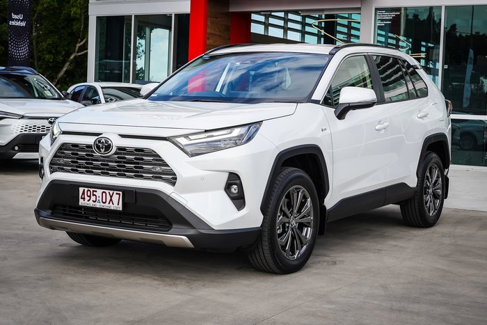 2025 Toyota RAV 4 Hybrid GXL-2WD