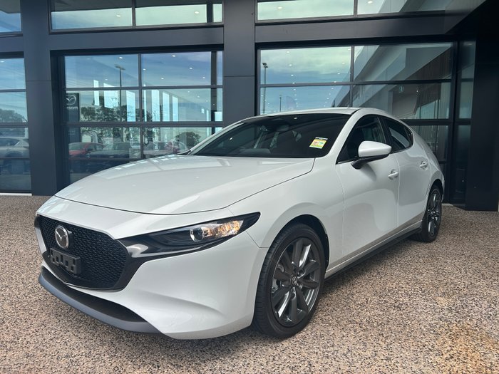 2026 Mazda 3 G20 Evolve