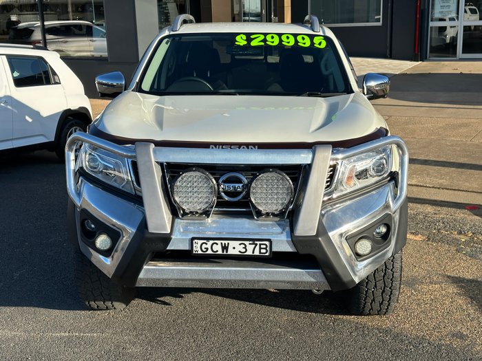 2018 NISSAN NP300 STX