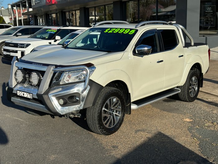 2018 NISSAN NP300 STX