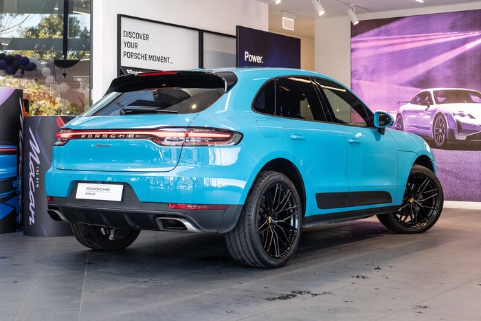 2021 Porsche Macan