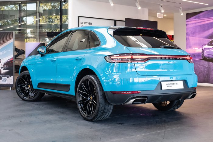 2021 Porsche Macan