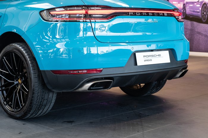 2021 Porsche Macan