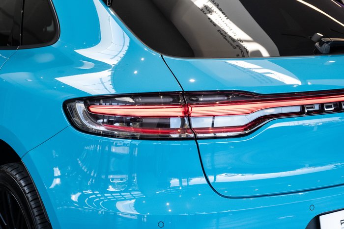 2021 Porsche Macan
