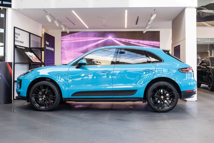 2021 Porsche Macan