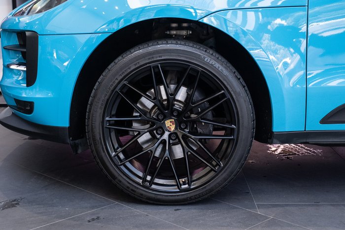 2021 Porsche Macan