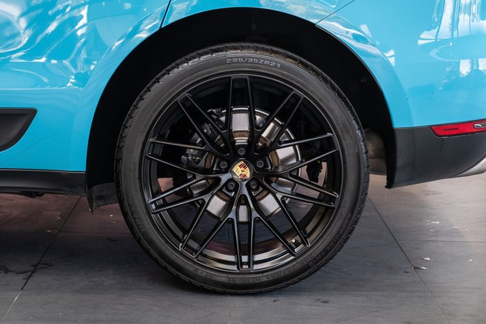 2021 Porsche Macan