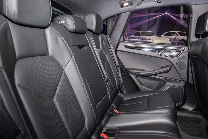 2021 Porsche Macan