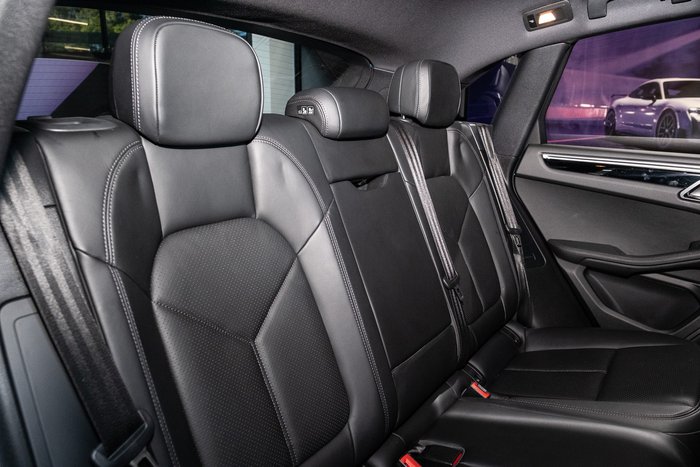 2021 Porsche Macan