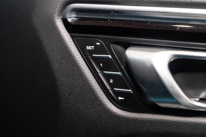 2021 Porsche Macan