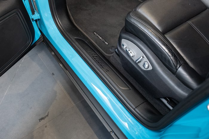 2021 Porsche Macan