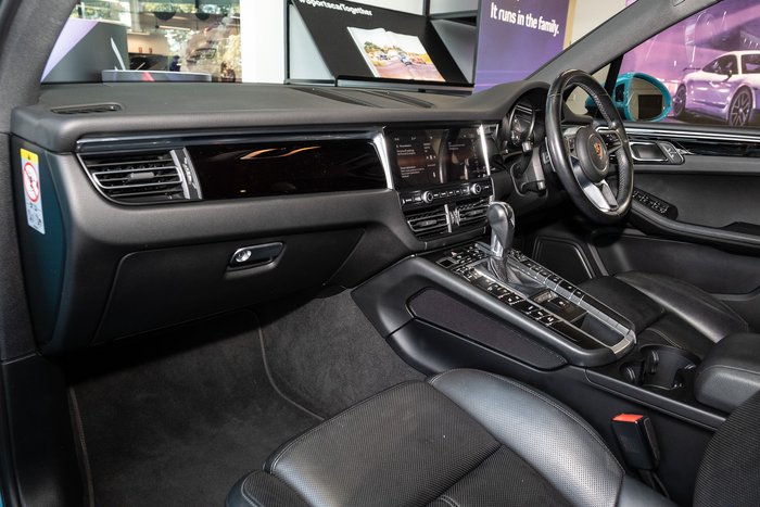 2021 Porsche Macan