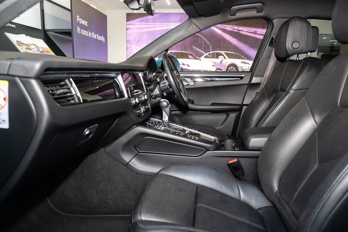 2021 Porsche Macan