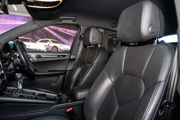 2021 Porsche Macan