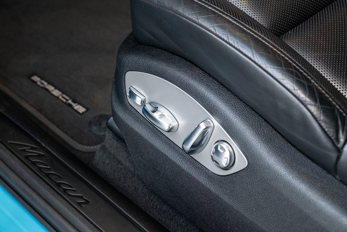 2021 Porsche Macan