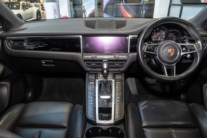 2021 Porsche Macan