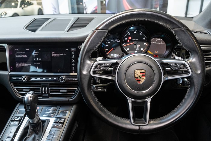 2021 Porsche Macan