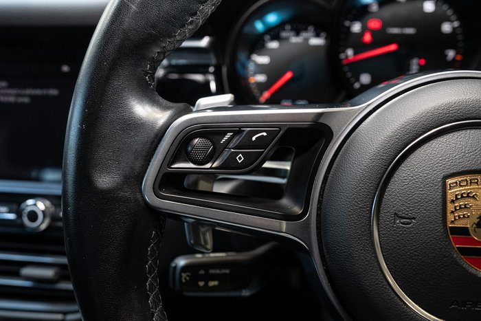 2021 Porsche Macan