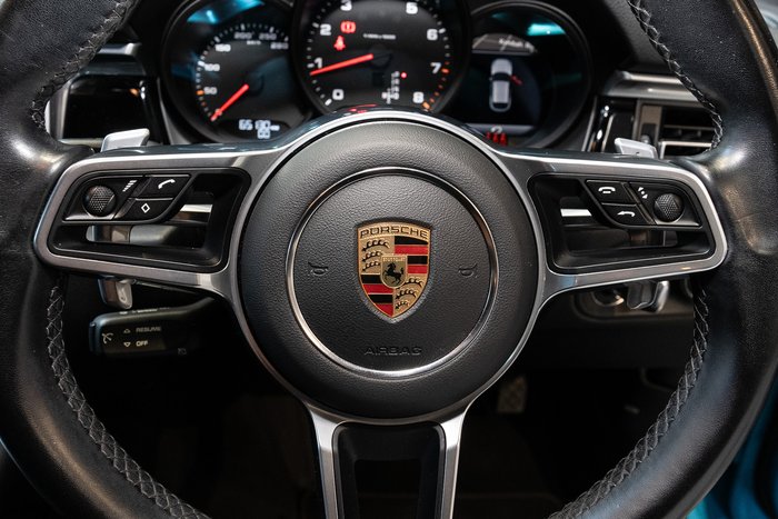 2021 Porsche Macan