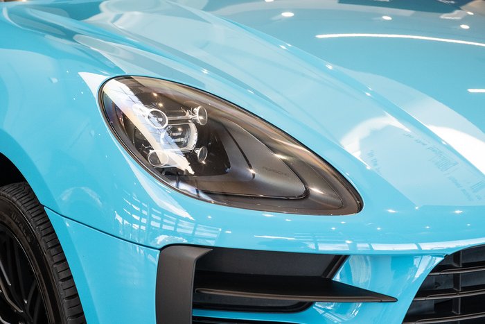 2021 Porsche Macan