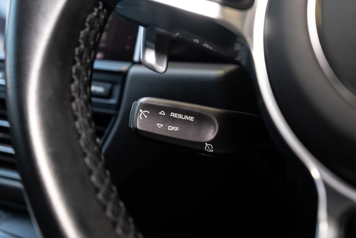 2021 Porsche Macan