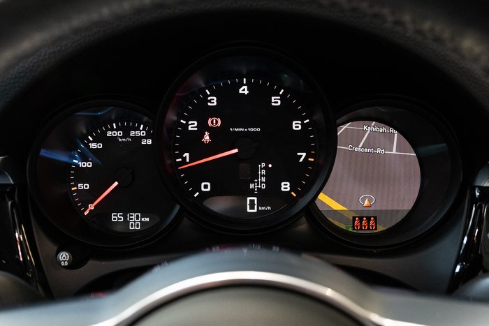 2021 Porsche Macan
