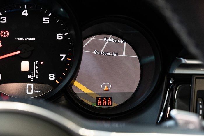 2021 Porsche Macan