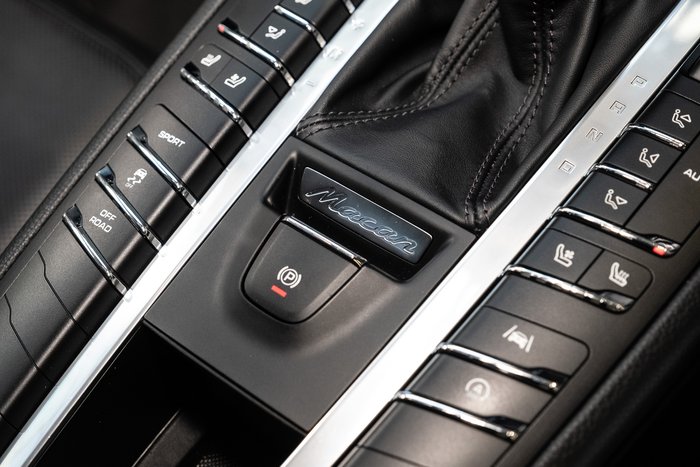 2021 Porsche Macan