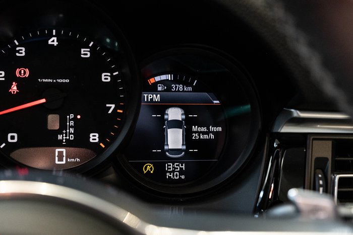 2021 Porsche Macan
