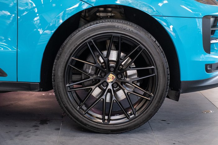 2021 Porsche Macan