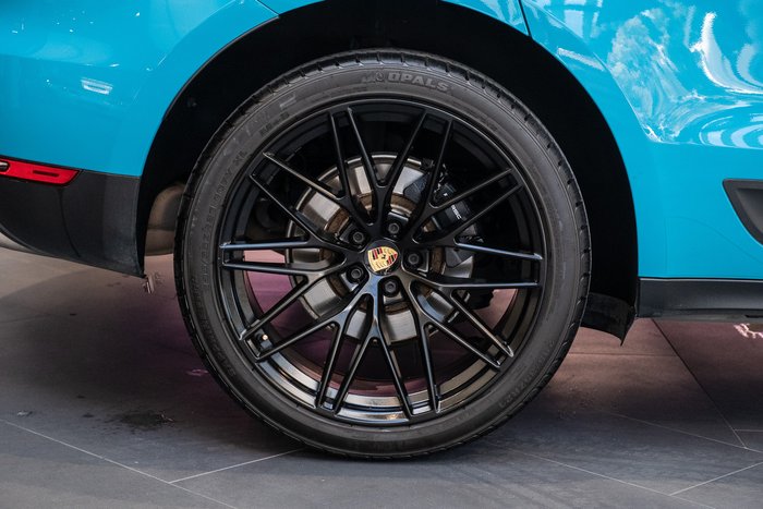 2021 Porsche Macan
