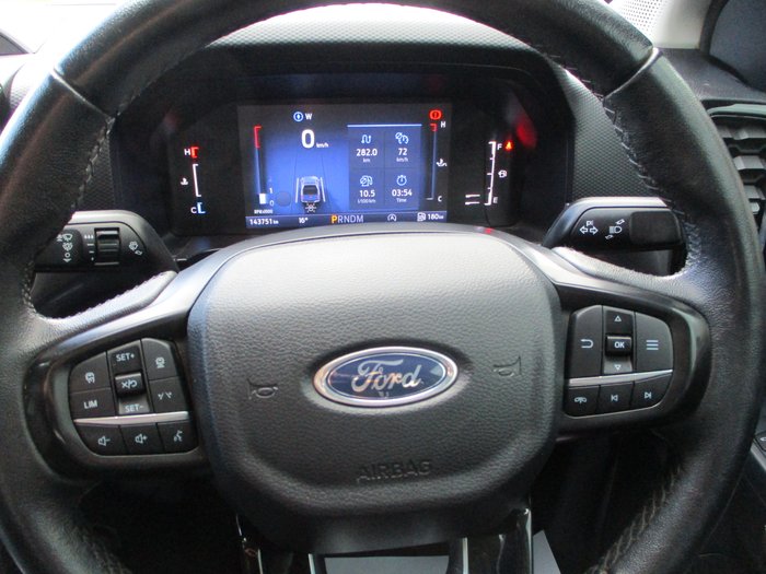 2023 Ford Ranger Sport MY22 White