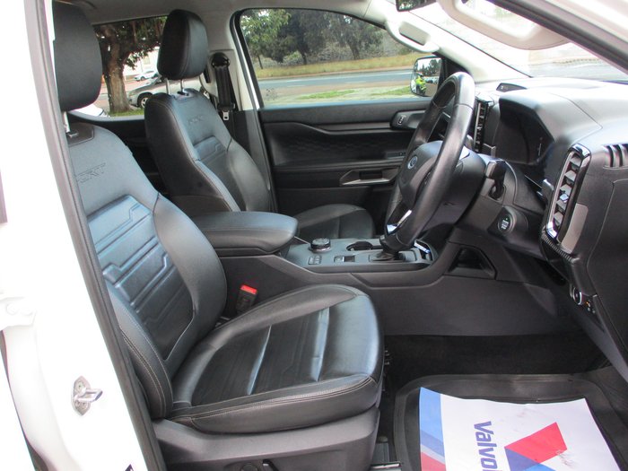 2023 Ford Ranger Sport MY22 White