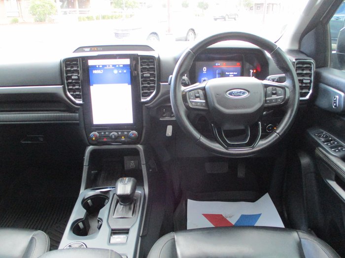 2023 Ford Ranger Sport MY22 White