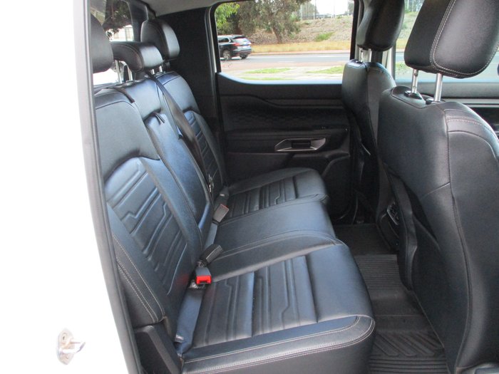2023 Ford Ranger Sport MY22 White
