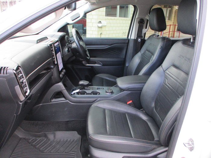 2023 Ford Ranger Sport MY22 White