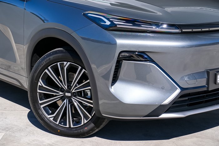 2027 Geely Starray