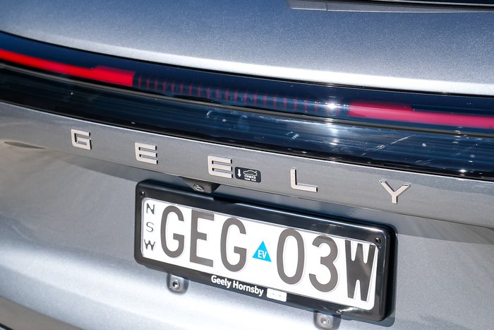 2027 Geely Starray