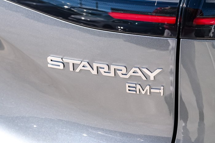 2027 Geely Starray