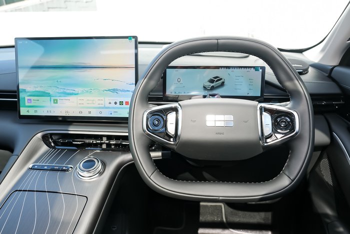 2027 Geely Starray