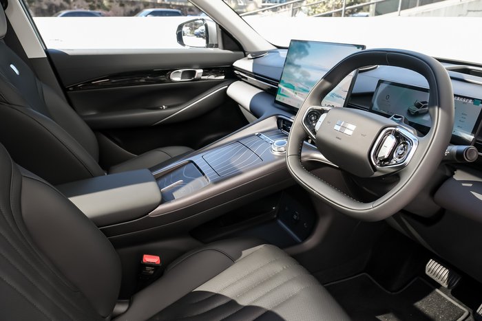 2027 Geely Starray