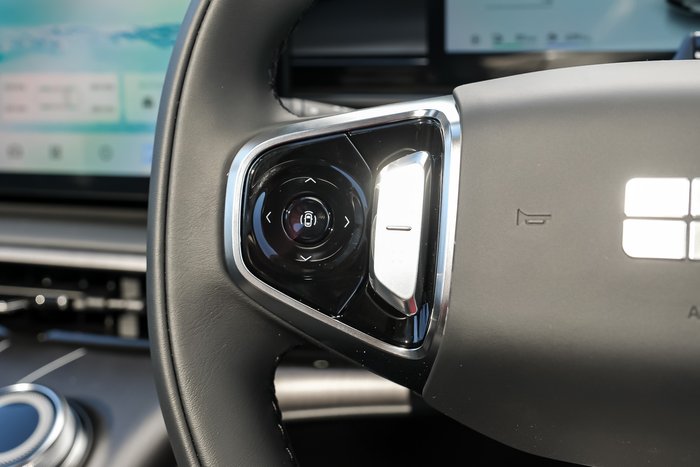 2027 Geely Starray