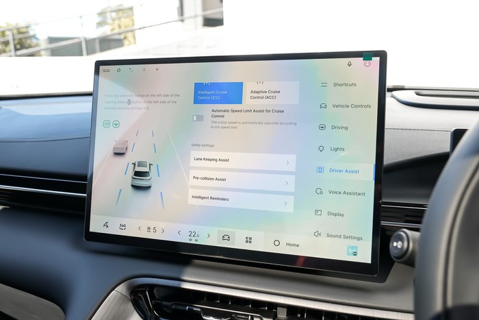 2027 Geely Starray