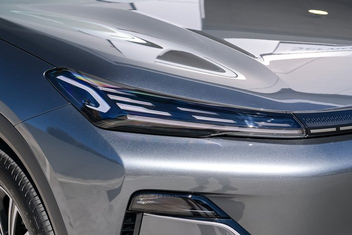 2027 Geely Starray