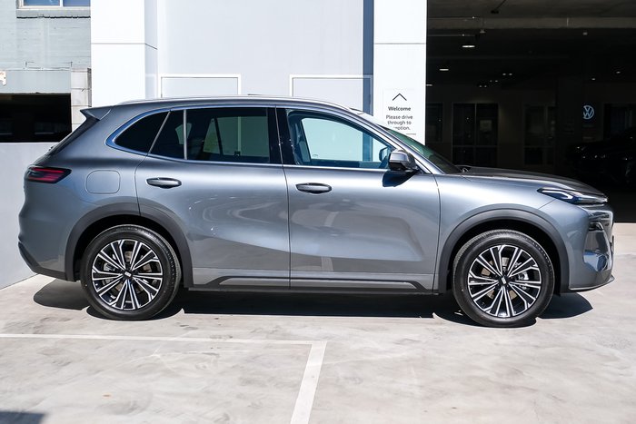 2027 Geely Starray