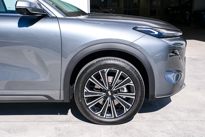 2027 Geely Starray
