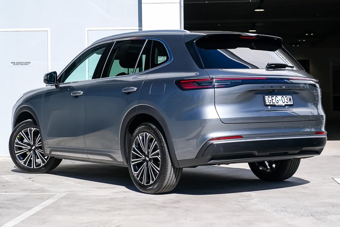 2027 Geely Starray