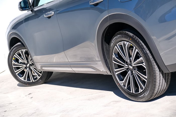 2027 Geely Starray